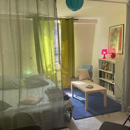 Charmant Studio Sous Les Toits De *