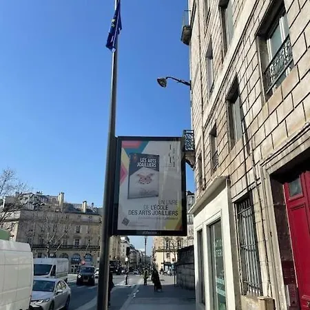 Charmant Studio Sous Les Toits De * Paris