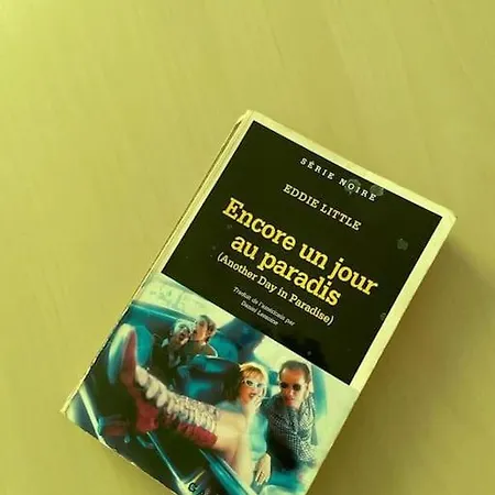 Lejlighed Charmant Studio Sous Les Toits De