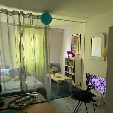 Charmant Studio Sous Les Toits De Daire