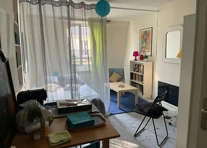 Charmant Studio Sous Les Toits De