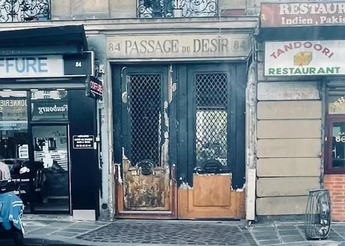 Charmant Studio Sous Les Toits De *