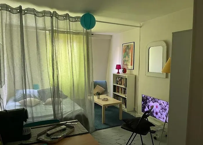 Charmant Studio Sous Les Toits De Διαμέρισμα