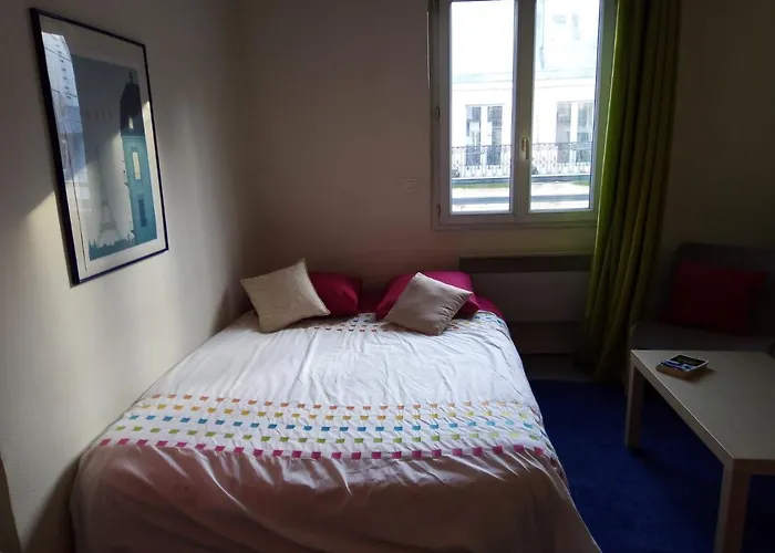 Charmant Studio Sous Les Toits De